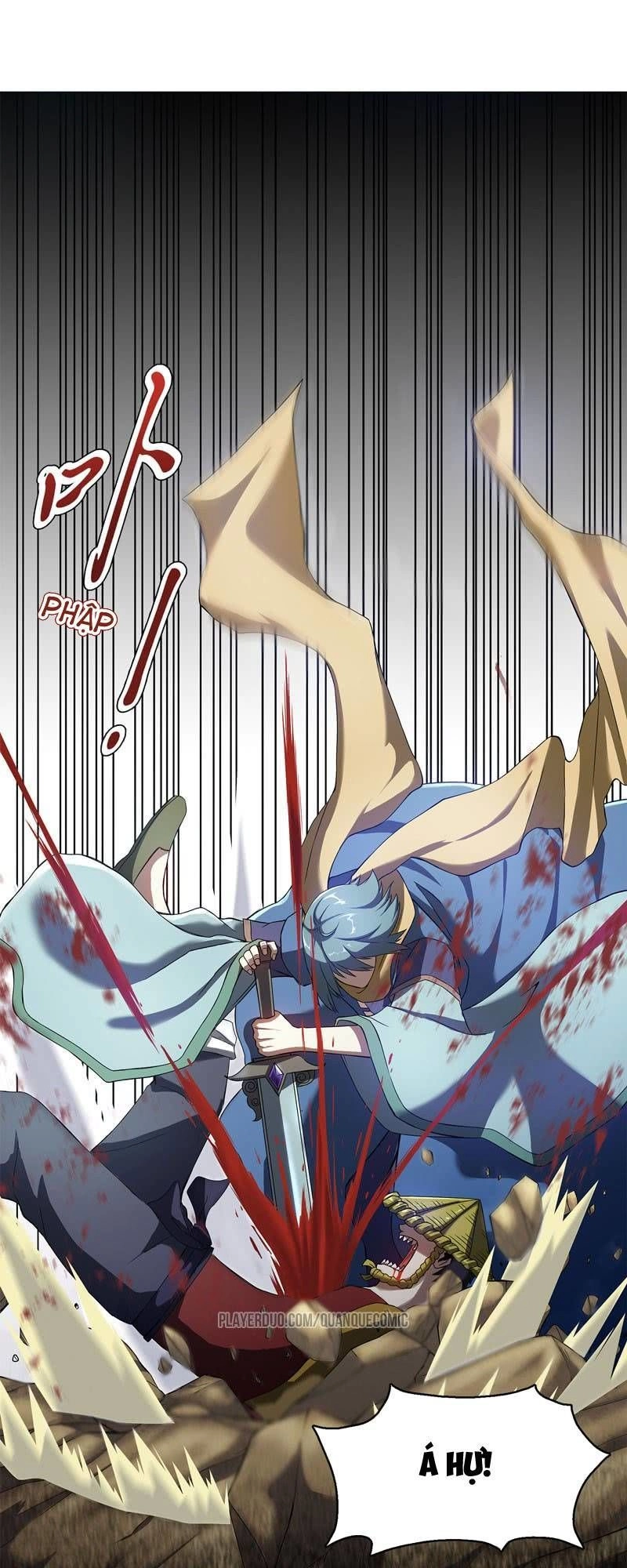 Thiên Thần Quyết Chapter 51 - 8