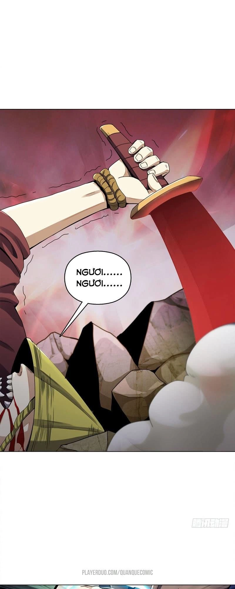 Thiên Thần Quyết Chapter 51 - 10