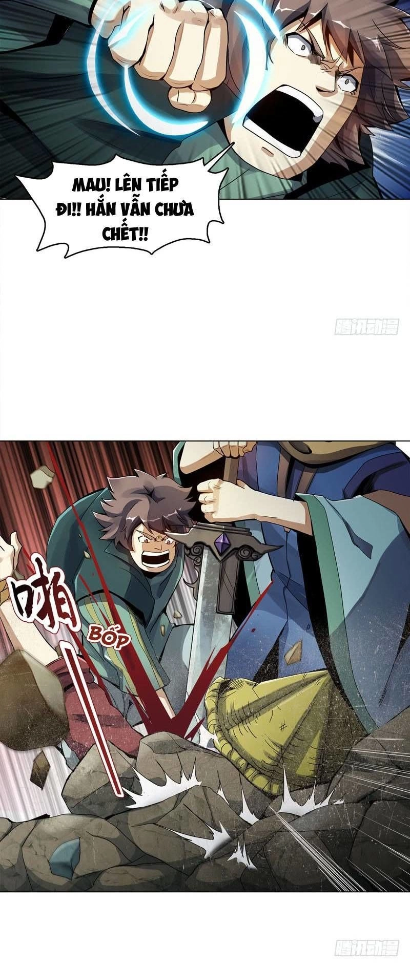 Thiên Thần Quyết Chapter 51 - 11