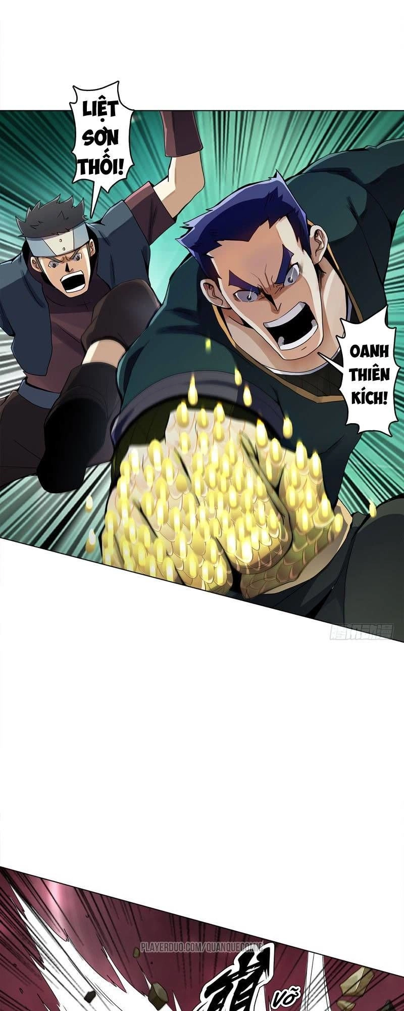 Thiên Thần Quyết Chapter 51 - 12