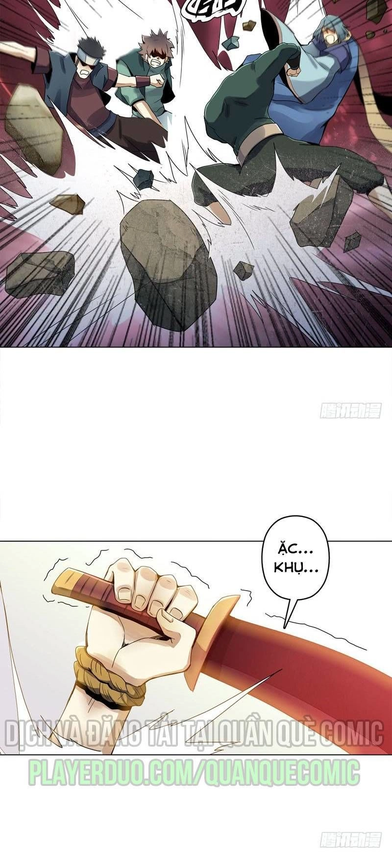 Thiên Thần Quyết Chapter 51 - 13