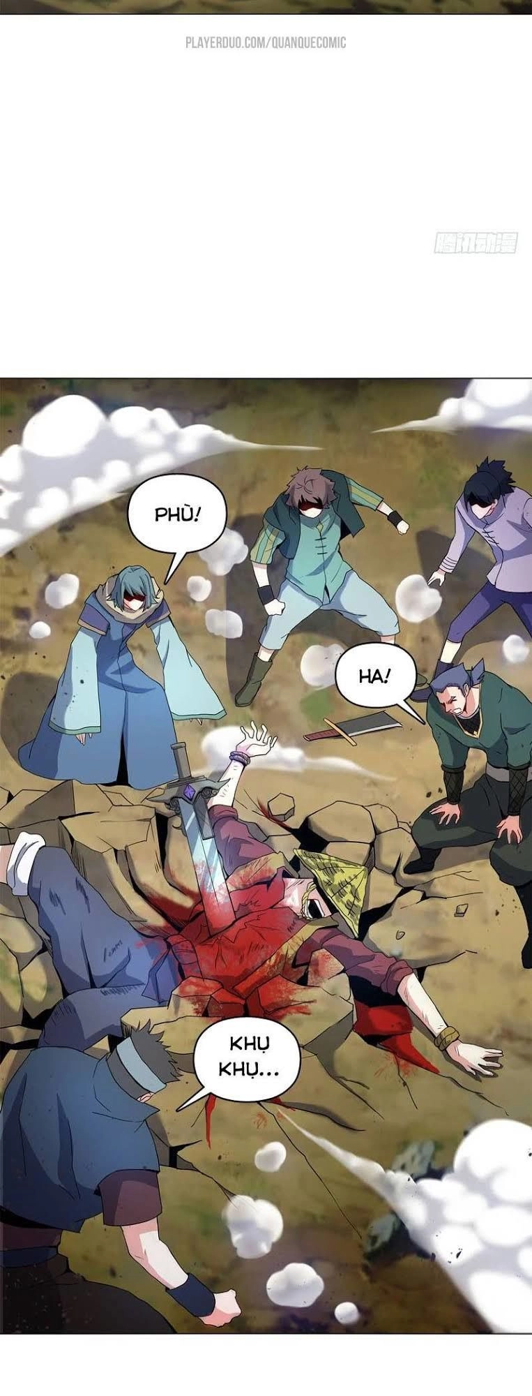 Thiên Thần Quyết Chapter 51 - 15