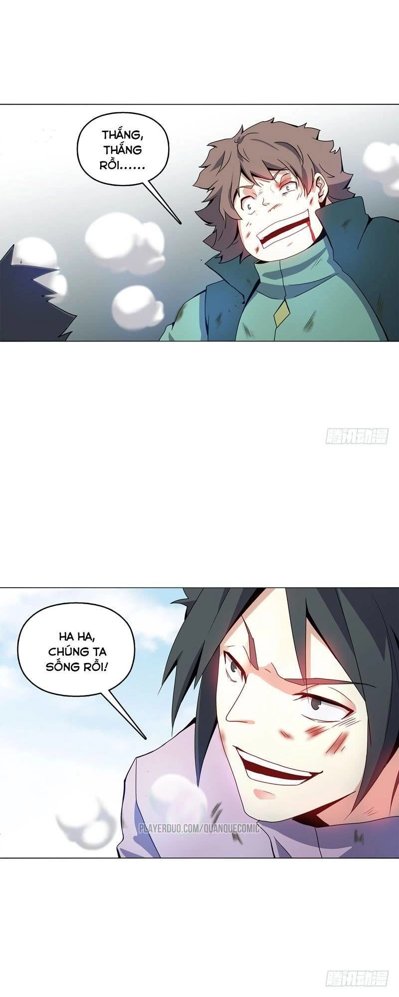 Thiên Thần Quyết Chapter 51 - 17