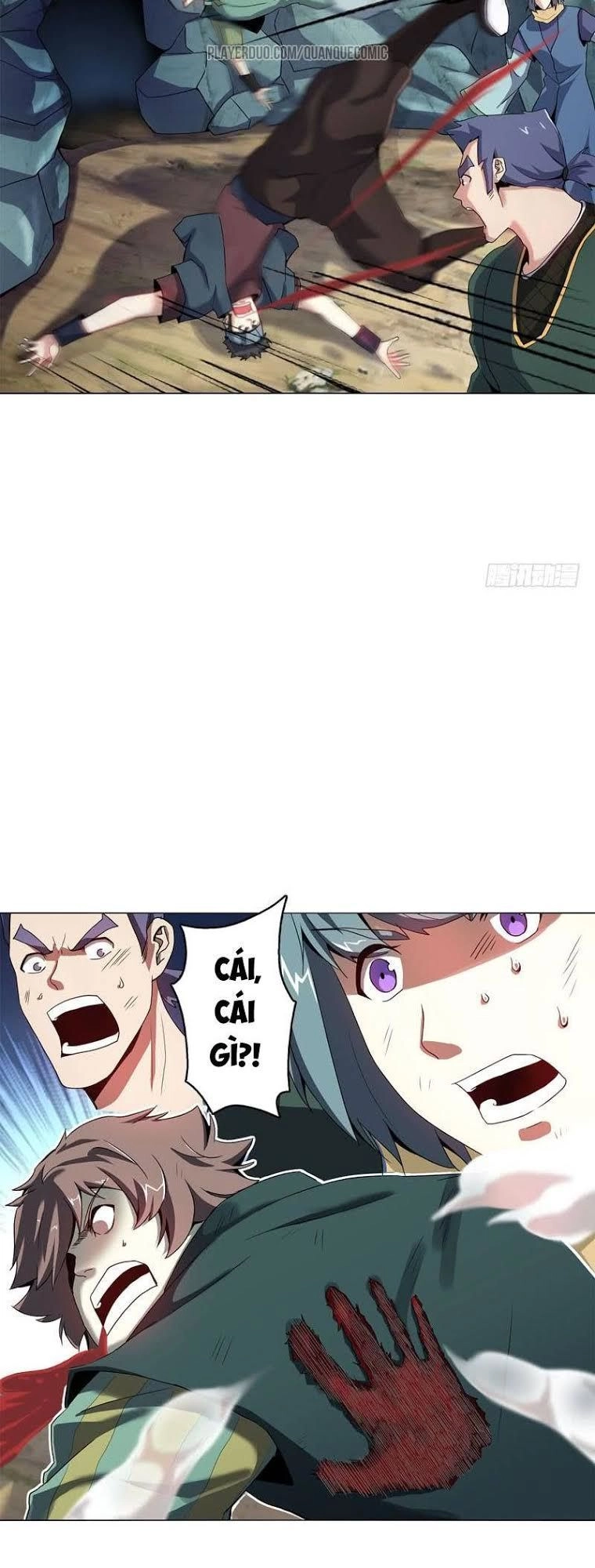 Thiên Thần Quyết Chapter 51 - 20