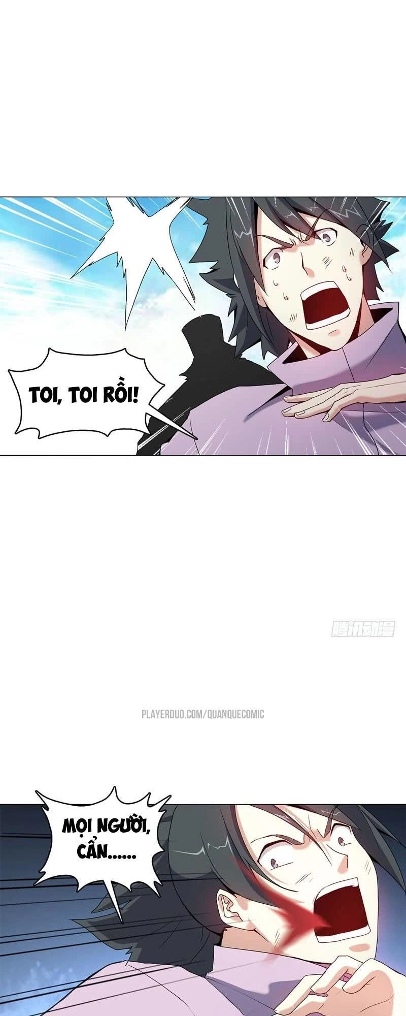 Thiên Thần Quyết Chapter 51 - 22