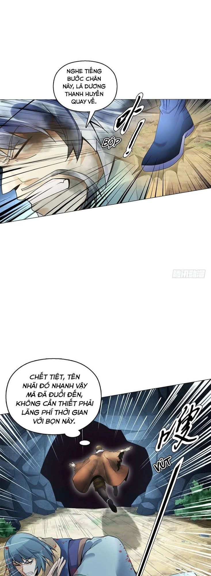 Thiên Thần Quyết Chapter 52 - 3