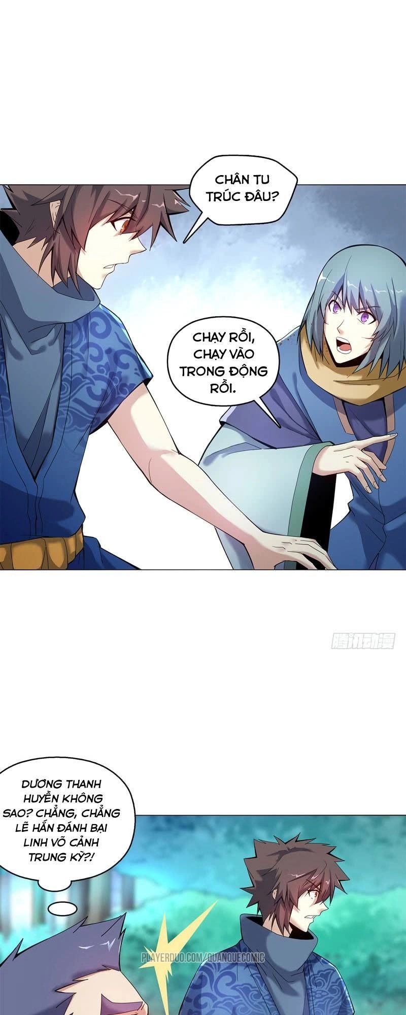 Thiên Thần Quyết Chapter 52 - 6