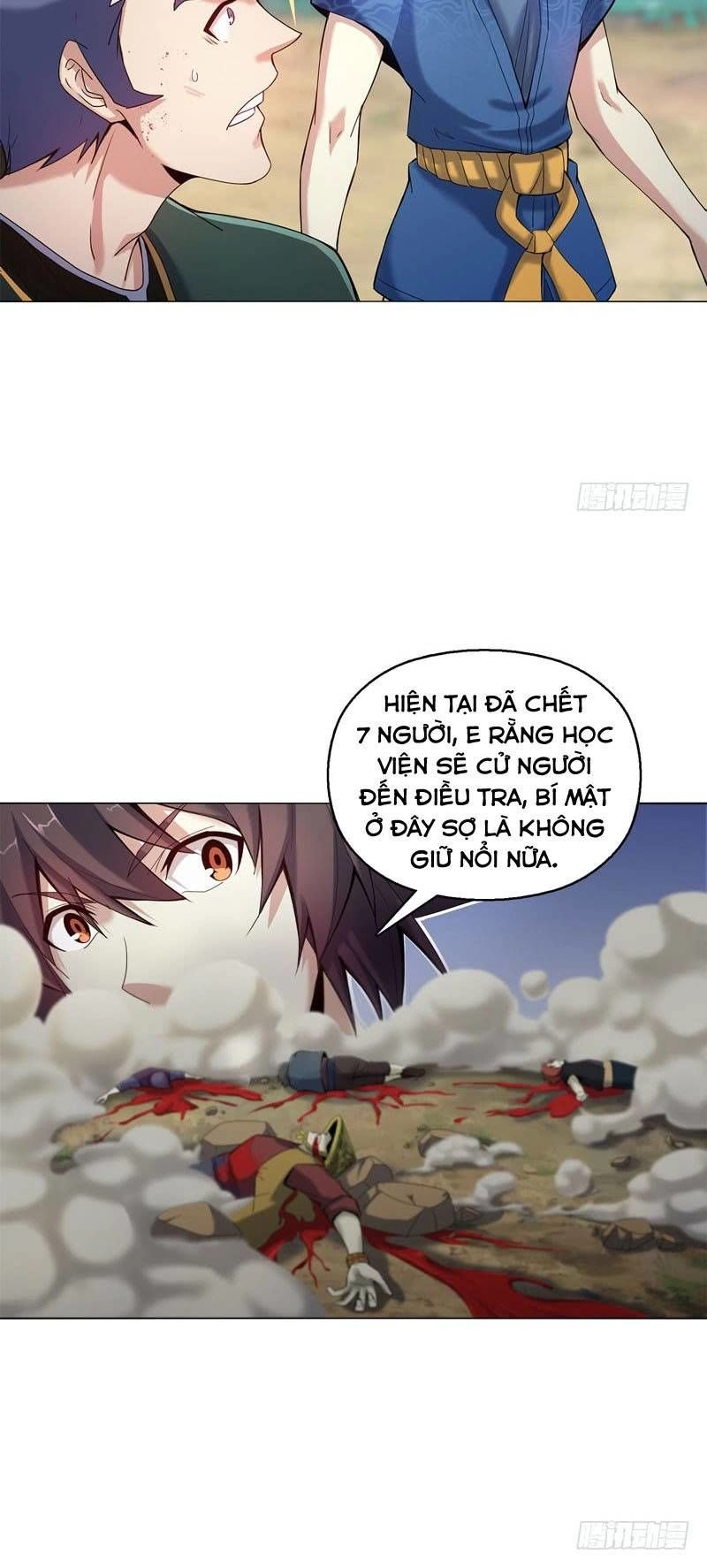 Thiên Thần Quyết Chapter 52 - 7