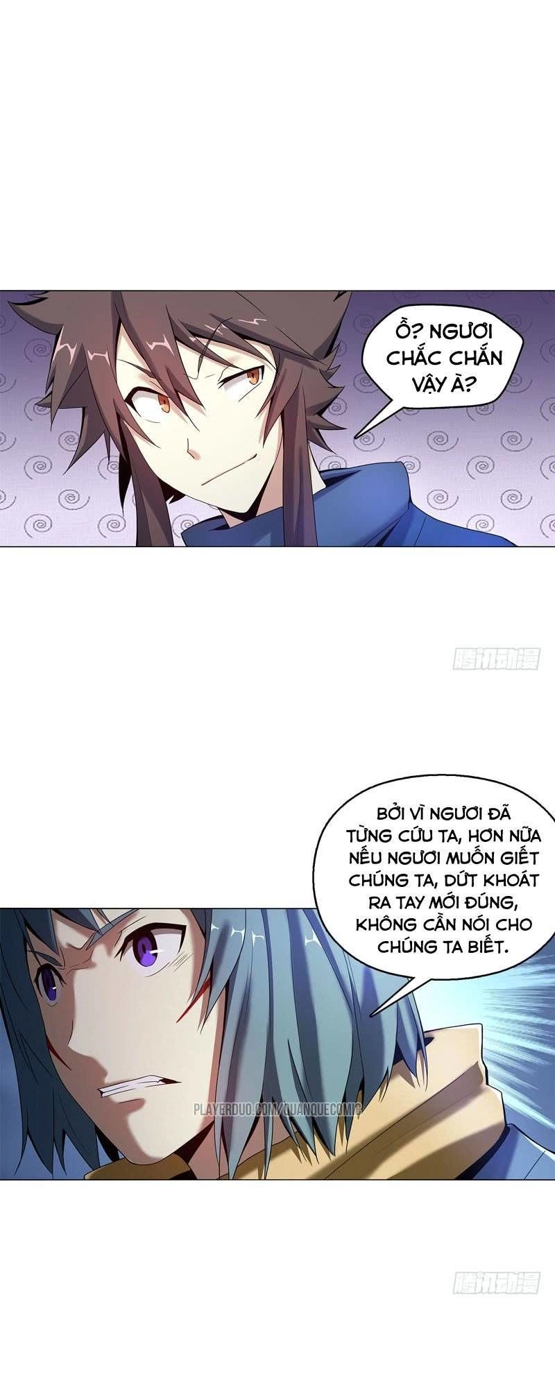 Thiên Thần Quyết Chapter 52 - 12