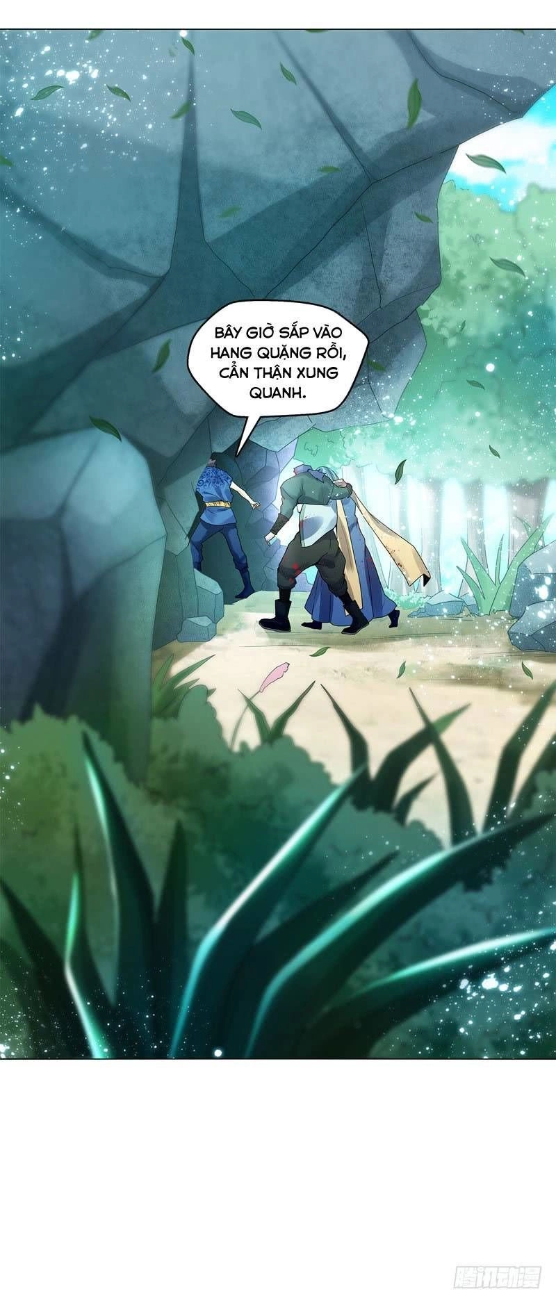 Thiên Thần Quyết Chapter 52 - 19