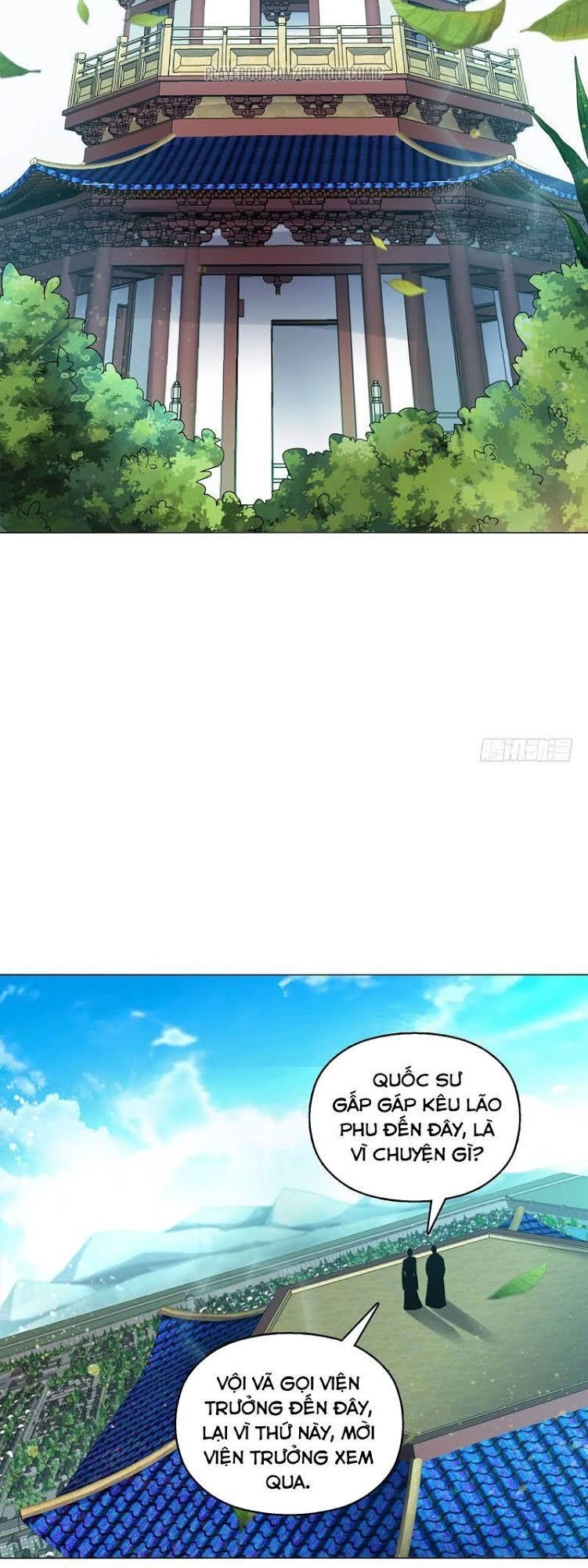 Thiên Thần Quyết Chapter 52 - 21