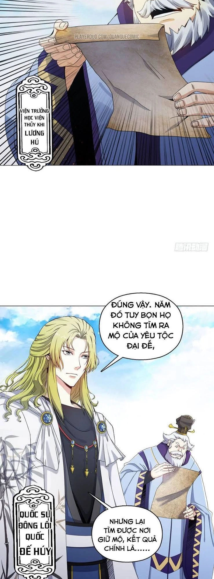 Thiên Thần Quyết Chapter 52 - 24