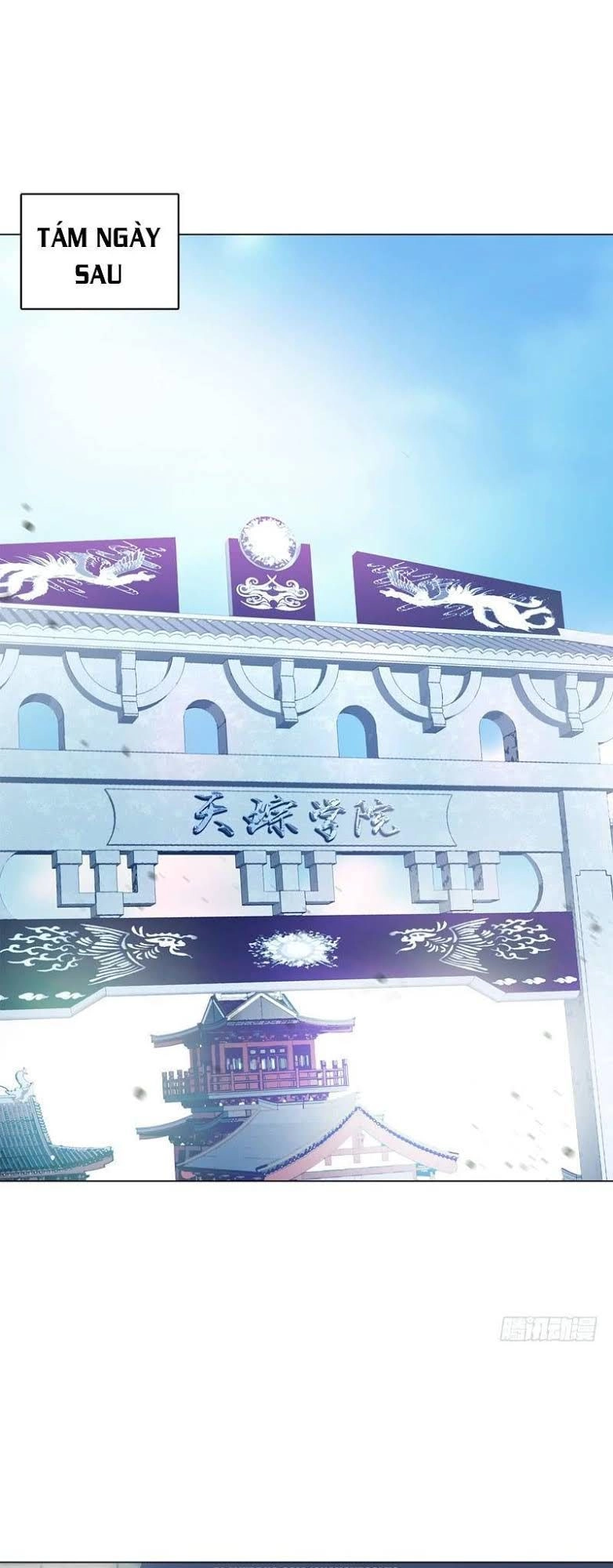 Thiên Thần Quyết Chapter 53 - 1