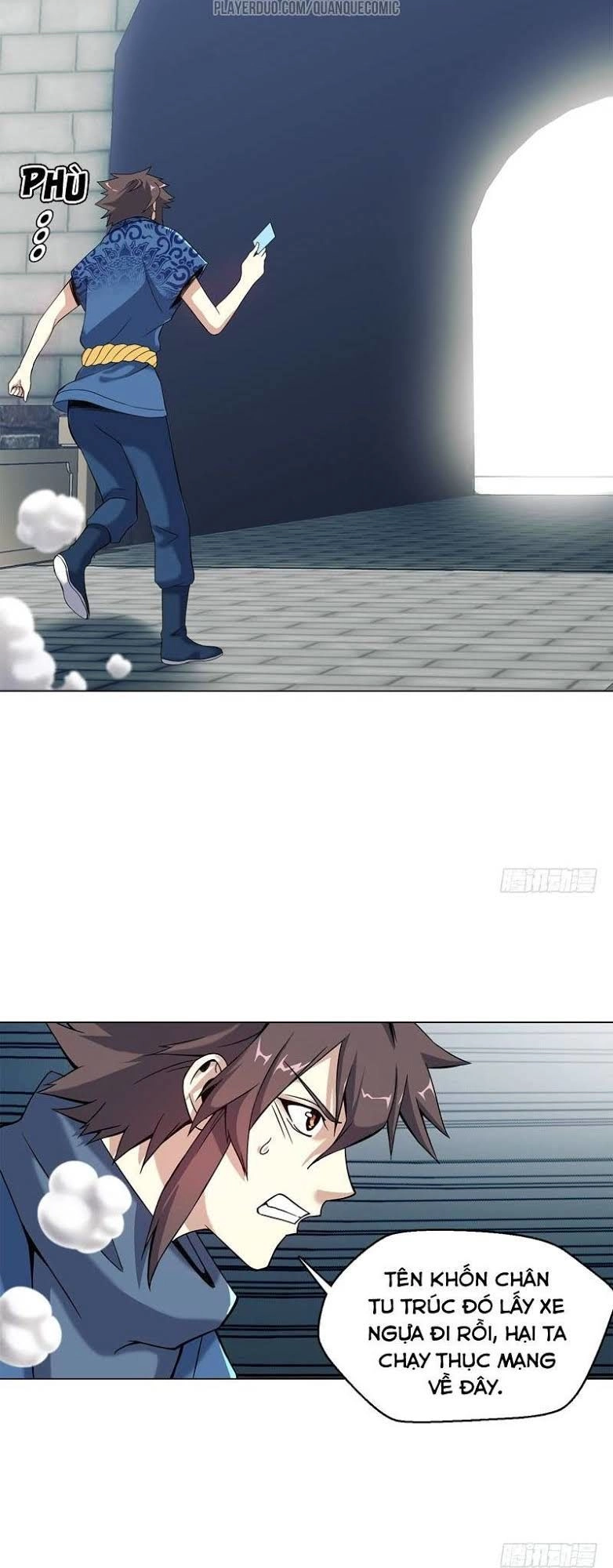 Thiên Thần Quyết Chapter 53 - 2