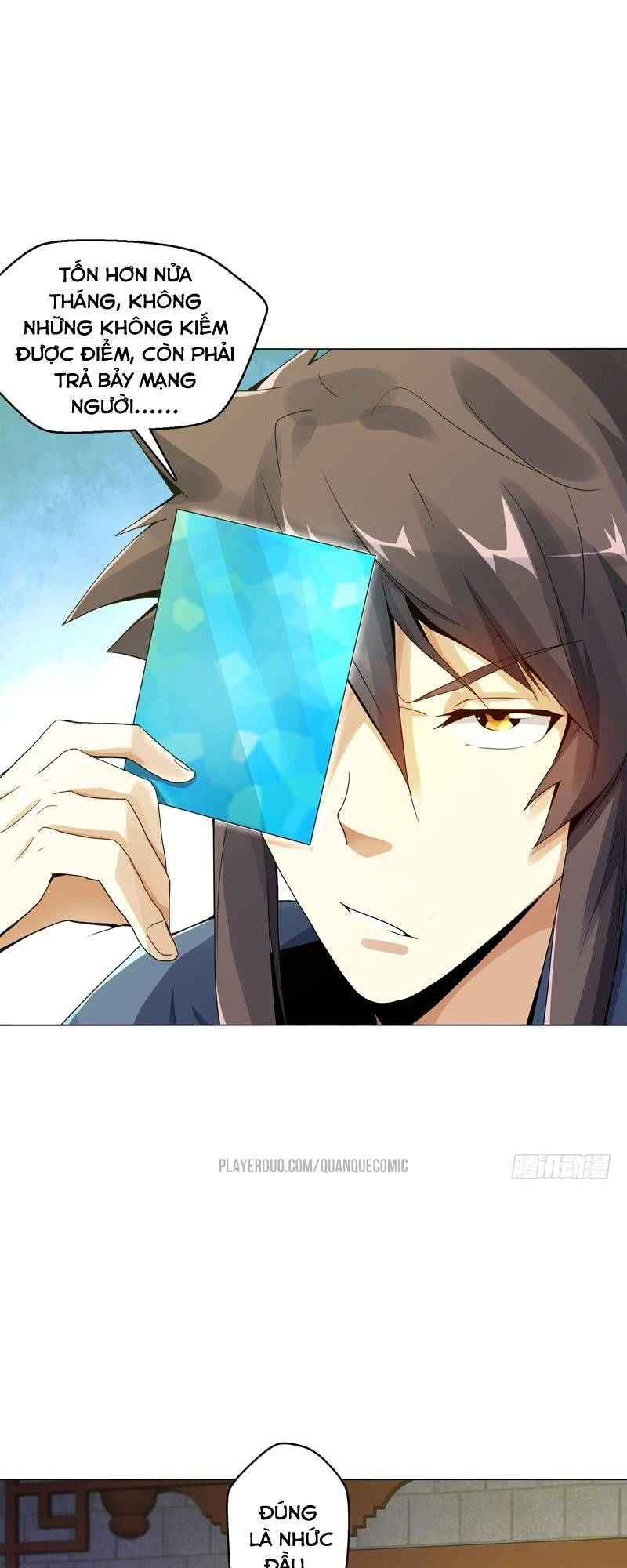 Thiên Thần Quyết Chapter 53 - 4