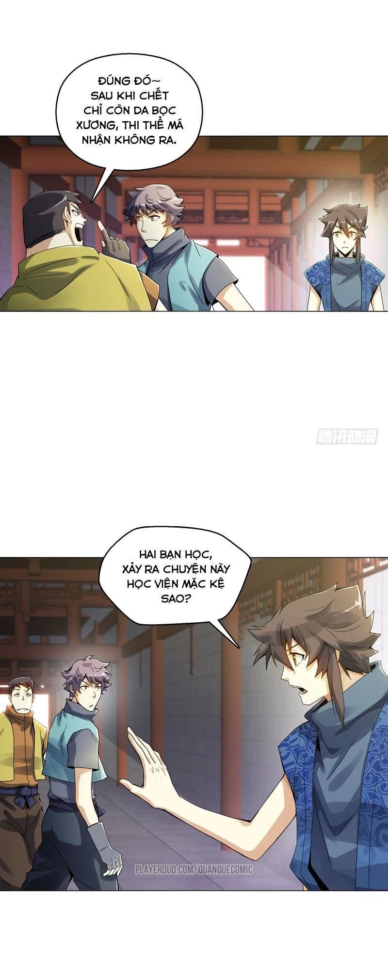 Thiên Thần Quyết Chapter 53 - 6