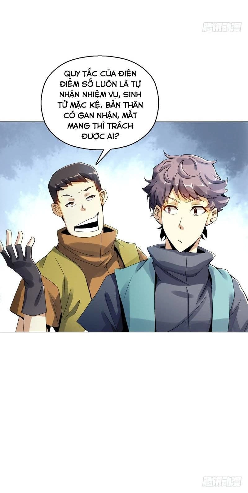 Thiên Thần Quyết Chapter 53 - 7