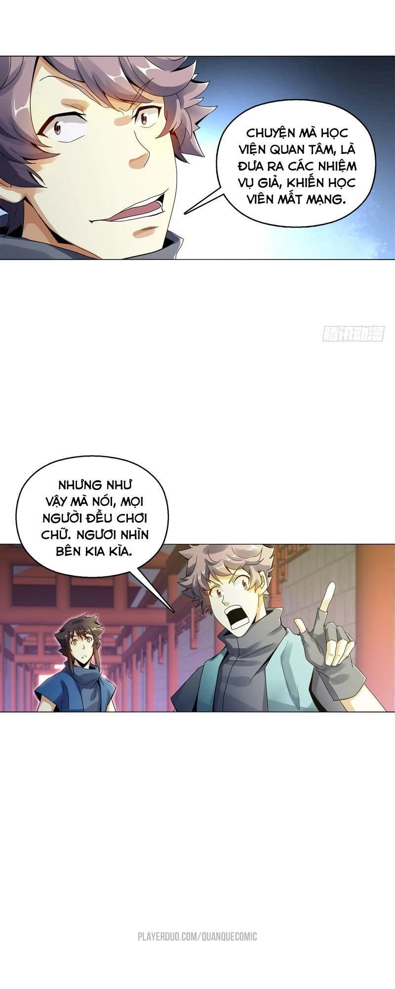 Thiên Thần Quyết Chapter 53 - 8