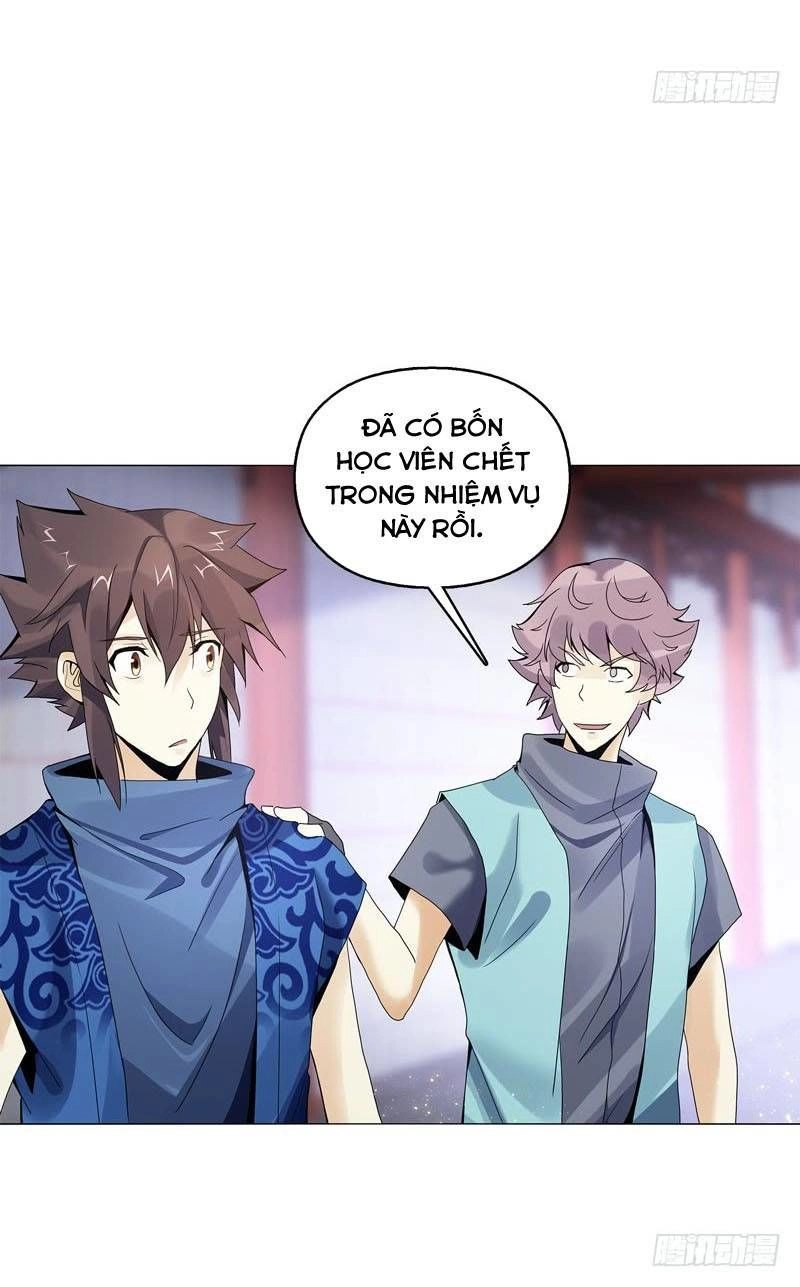 Thiên Thần Quyết Chapter 53 - 11