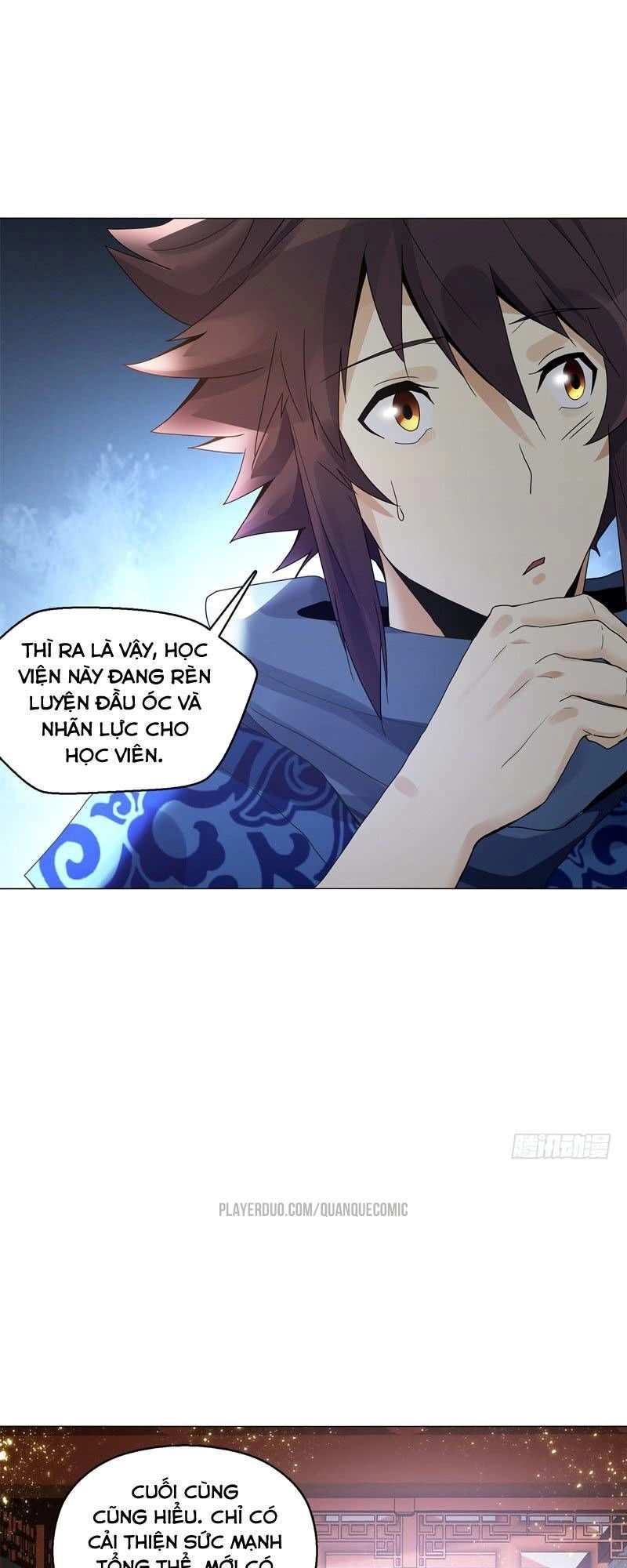 Thiên Thần Quyết Chapter 53 - 12