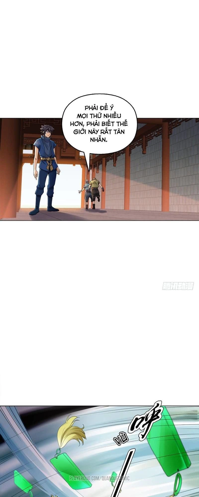 Thiên Thần Quyết Chapter 53 - 14