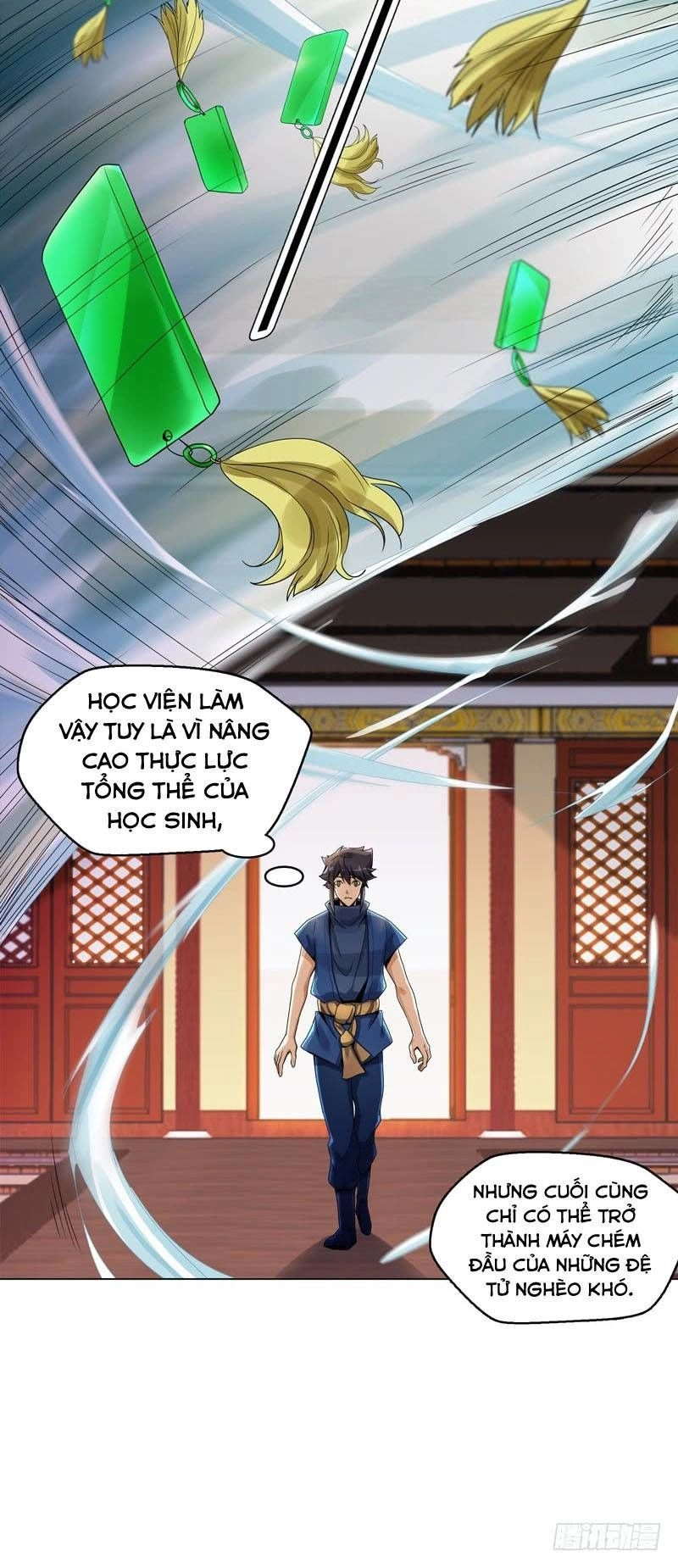 Thiên Thần Quyết Chapter 53 - 15