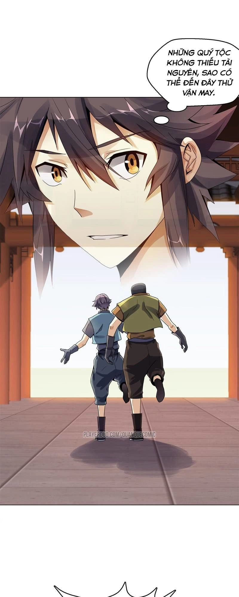 Thiên Thần Quyết Chapter 53 - 16