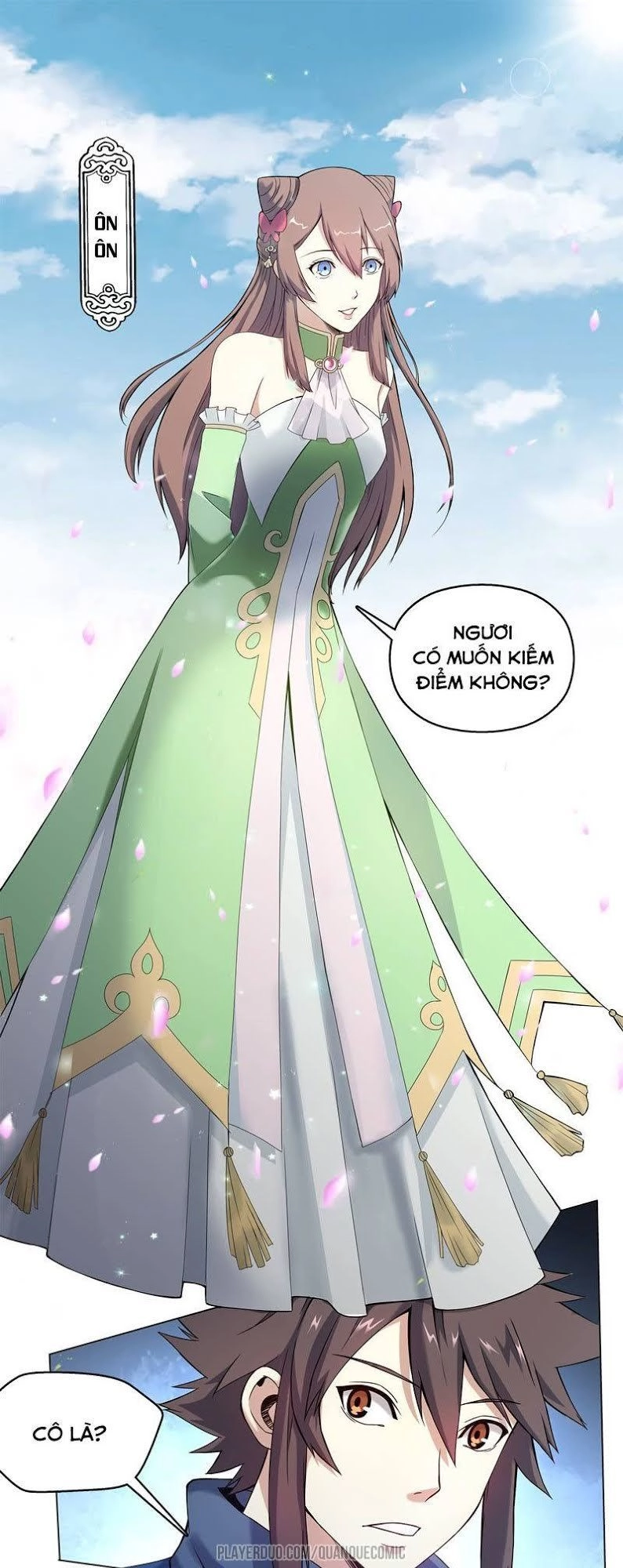 Thiên Thần Quyết Chapter 53 - 18