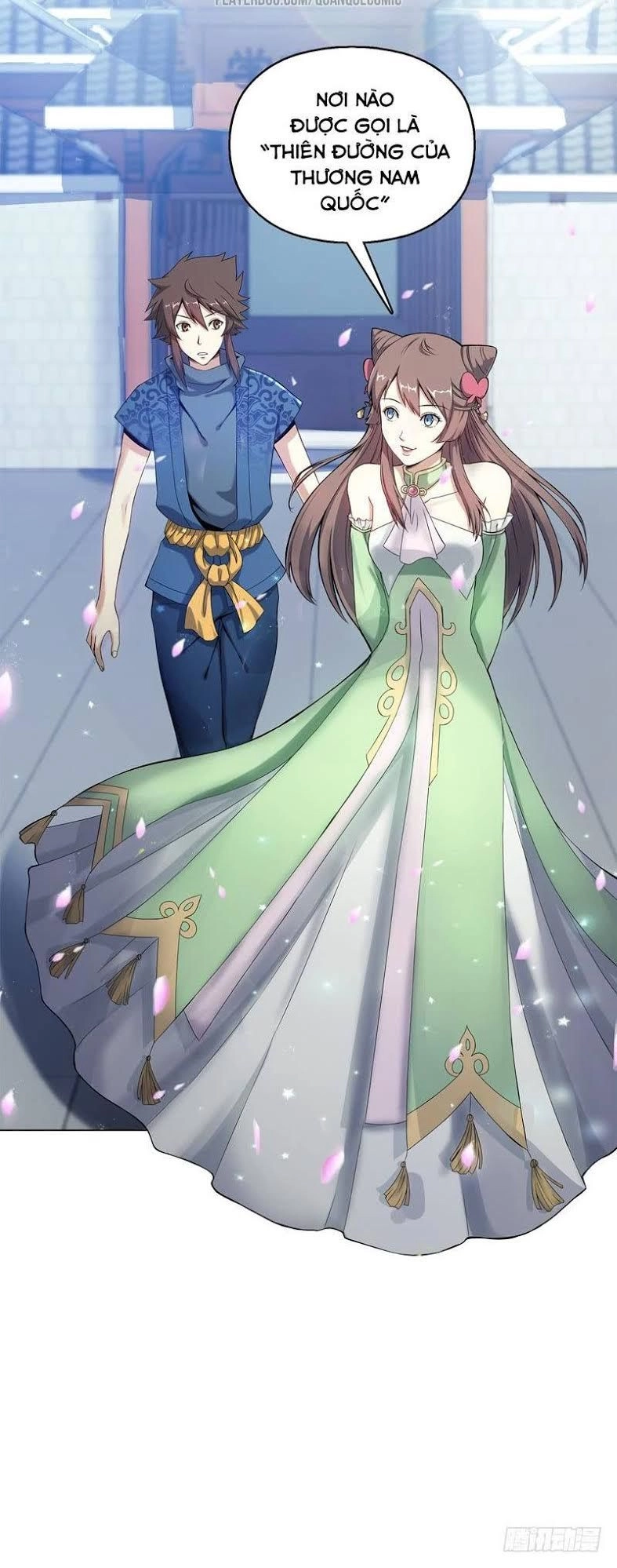 Thiên Thần Quyết Chapter 53 - 21