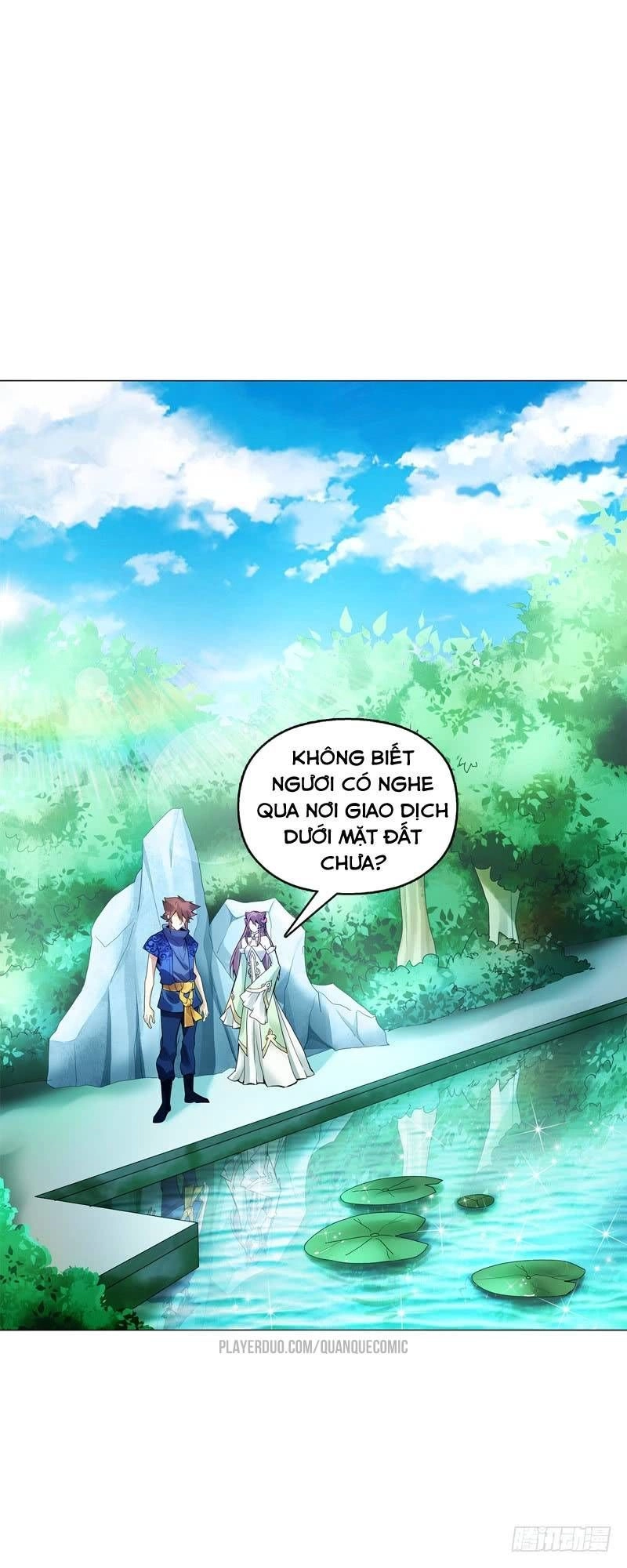 Thiên Thần Quyết Chapter 53 - 22