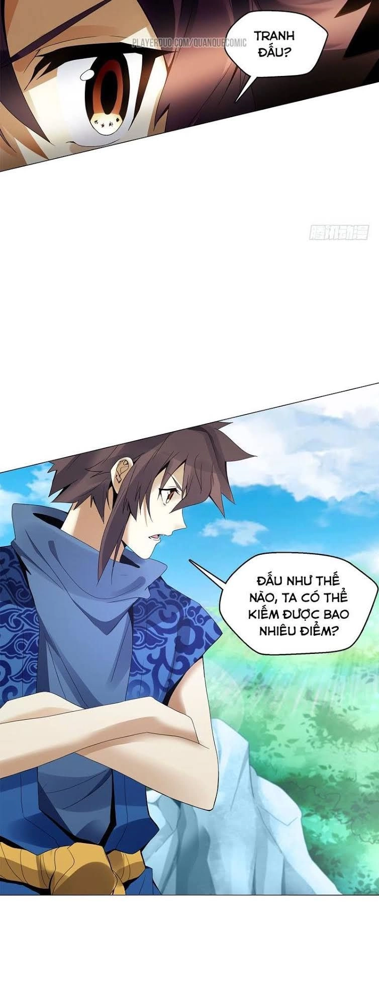 Thiên Thần Quyết Chapter 53 - 25