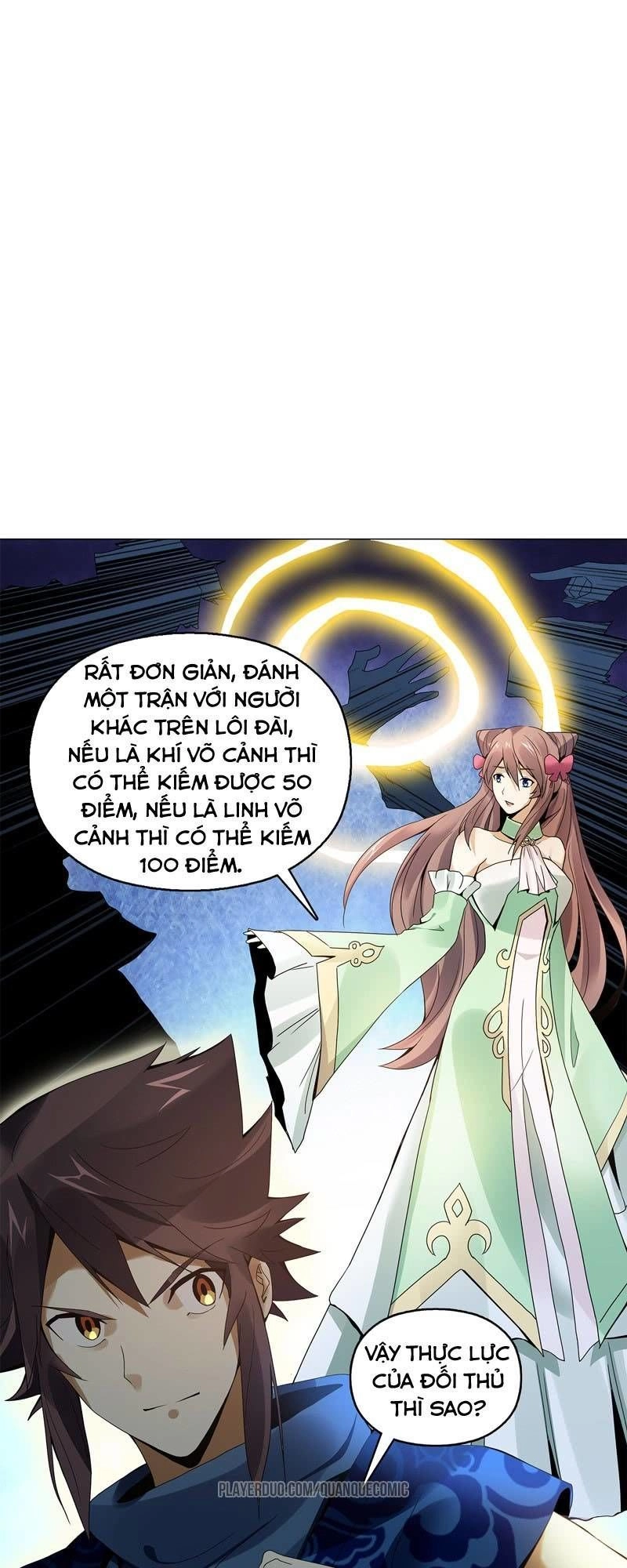 Thiên Thần Quyết Chapter 53 - 27