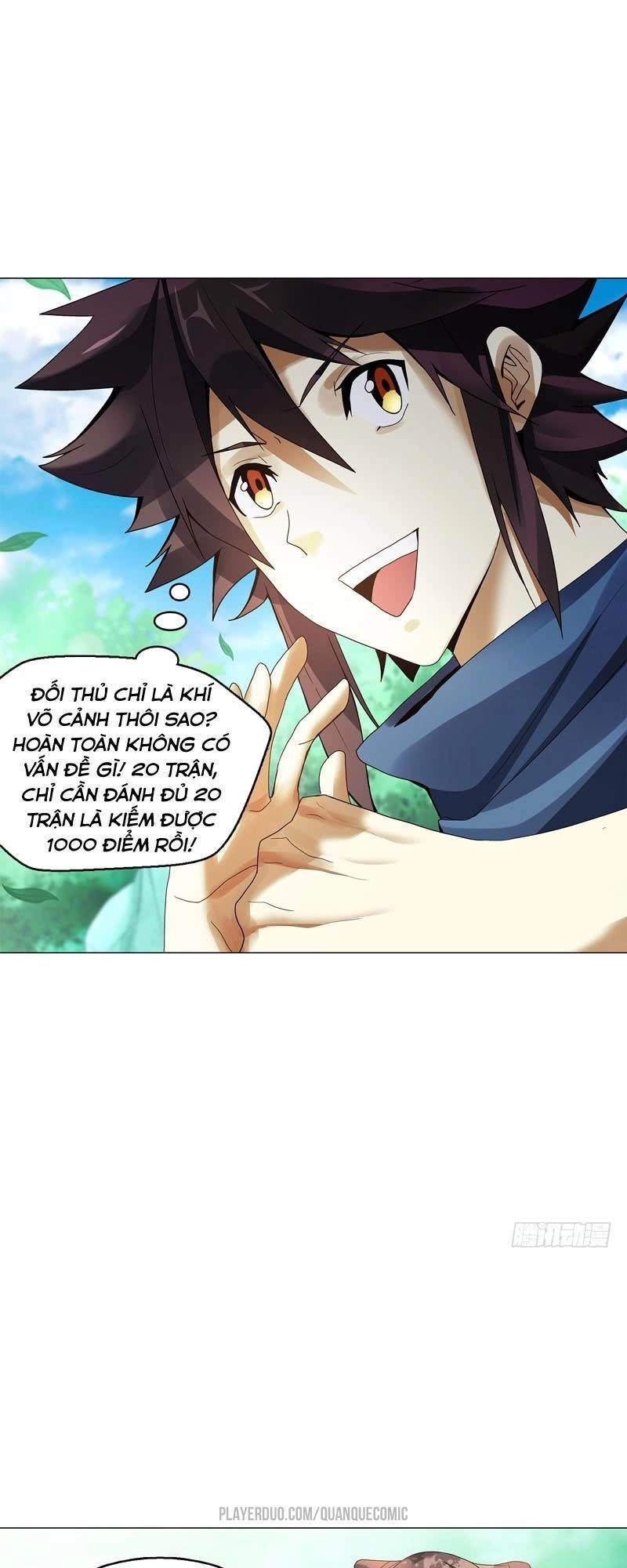 Thiên Thần Quyết Chapter 53 - 29