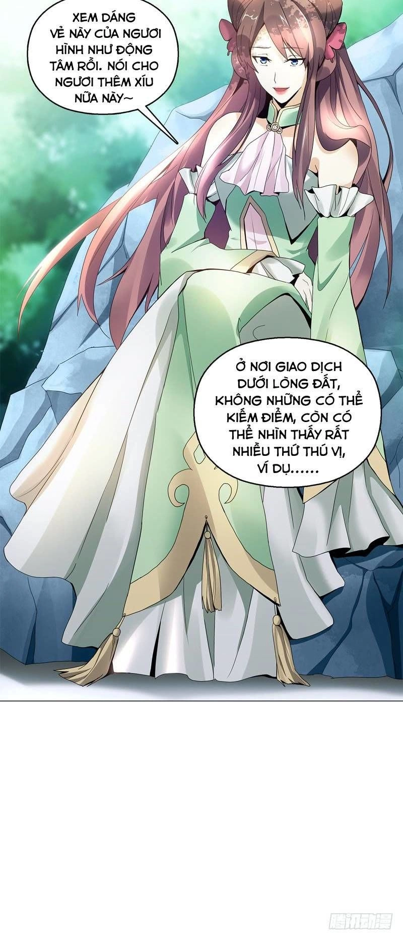 Thiên Thần Quyết Chapter 53 - 30