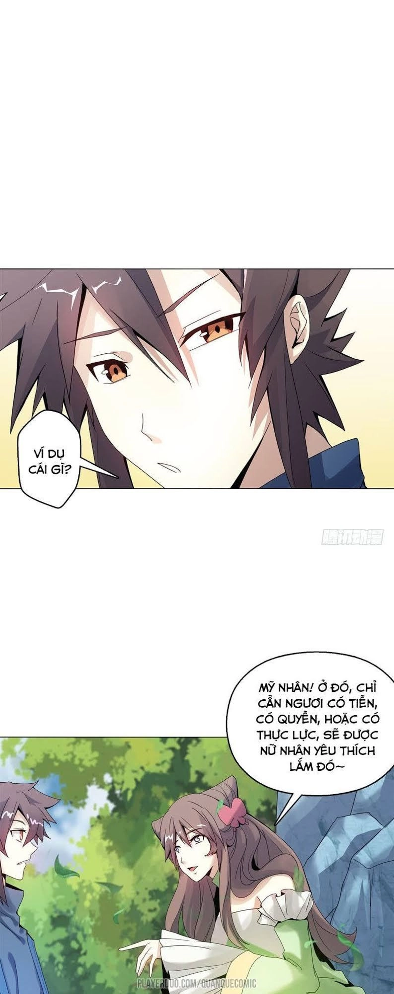 Thiên Thần Quyết Chapter 53 - 31