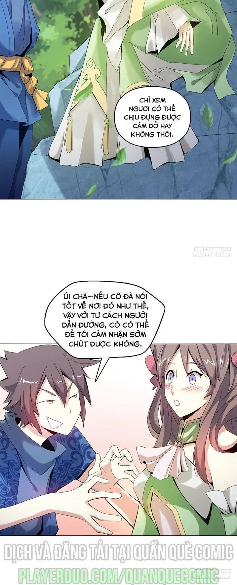 Thiên Thần Quyết Chapter 53 - 32