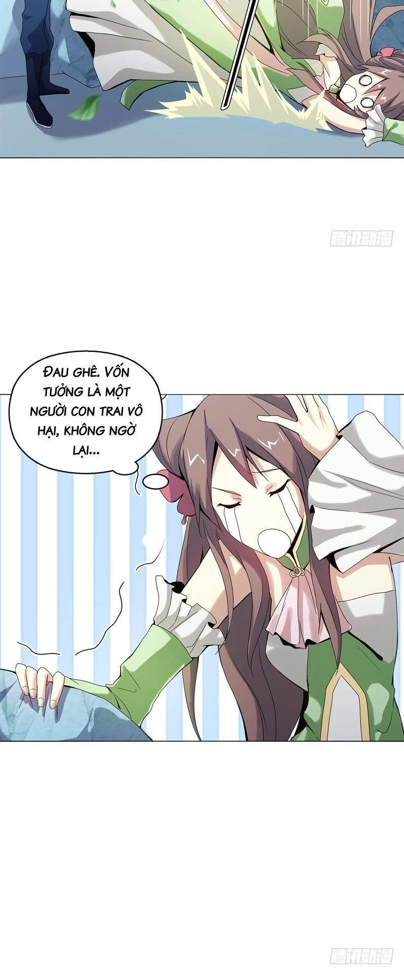 Thiên Thần Quyết Chapter 54 - 2