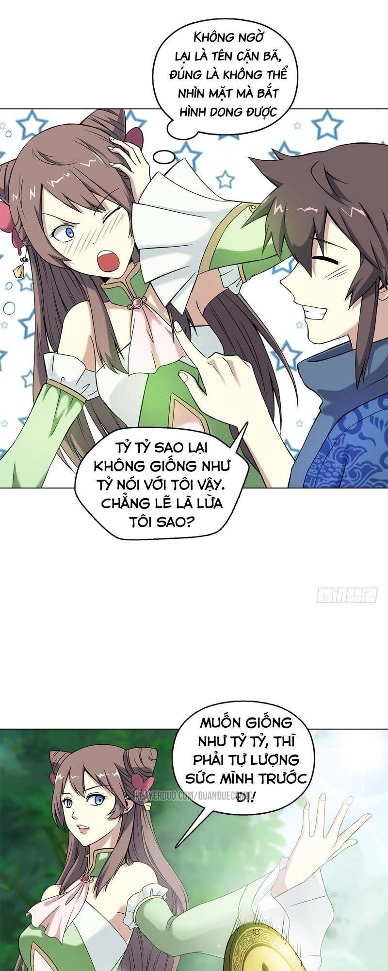 Thiên Thần Quyết Chapter 54 - 3