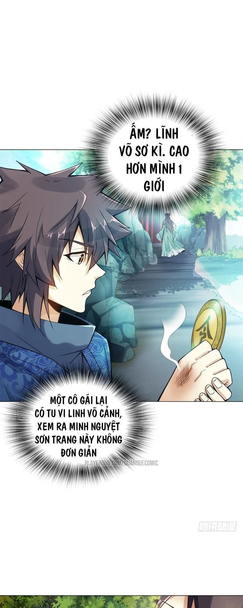 Thiên Thần Quyết Chapter 54 - 7