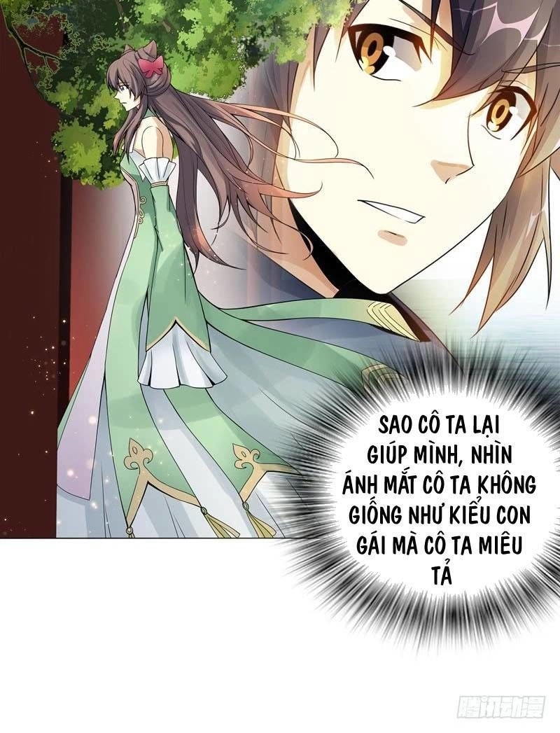 Thiên Thần Quyết Chapter 54 - 8