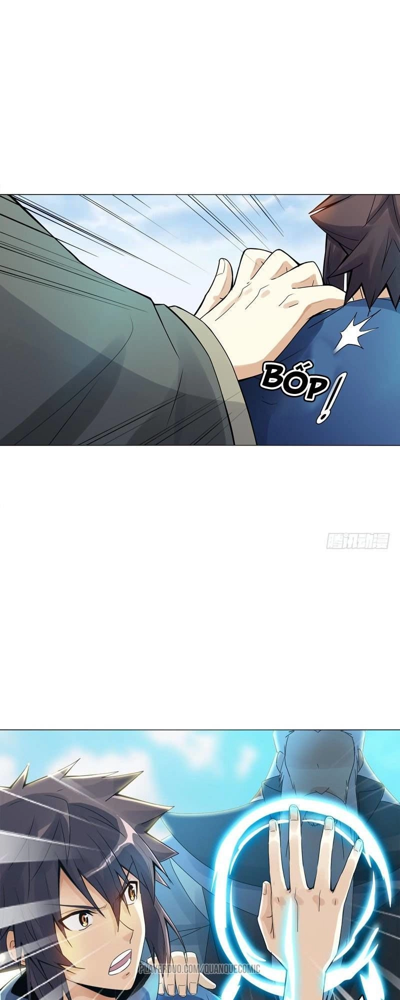 Thiên Thần Quyết Chapter 54 - 9