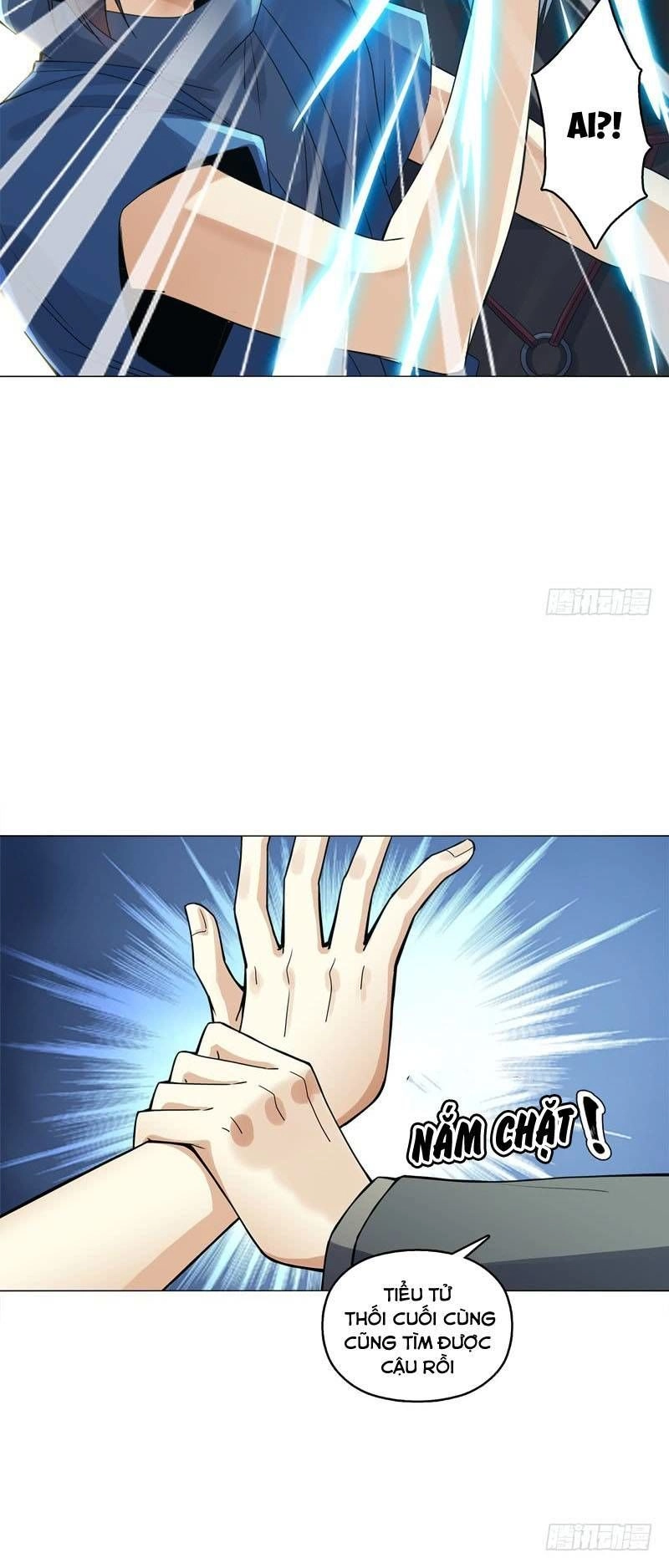 Thiên Thần Quyết Chapter 54 - 10