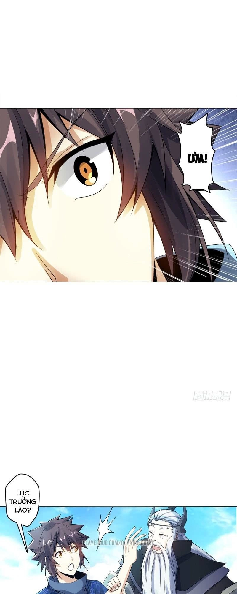 Thiên Thần Quyết Chapter 54 - 11