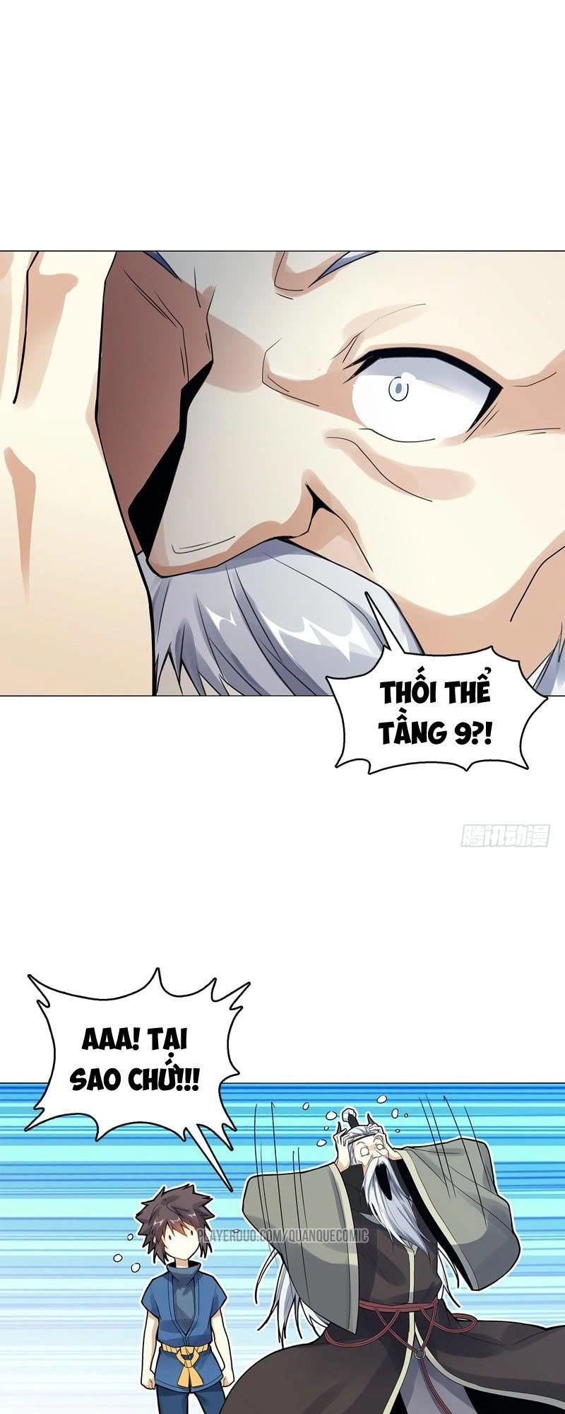 Thiên Thần Quyết Chapter 54 - 13