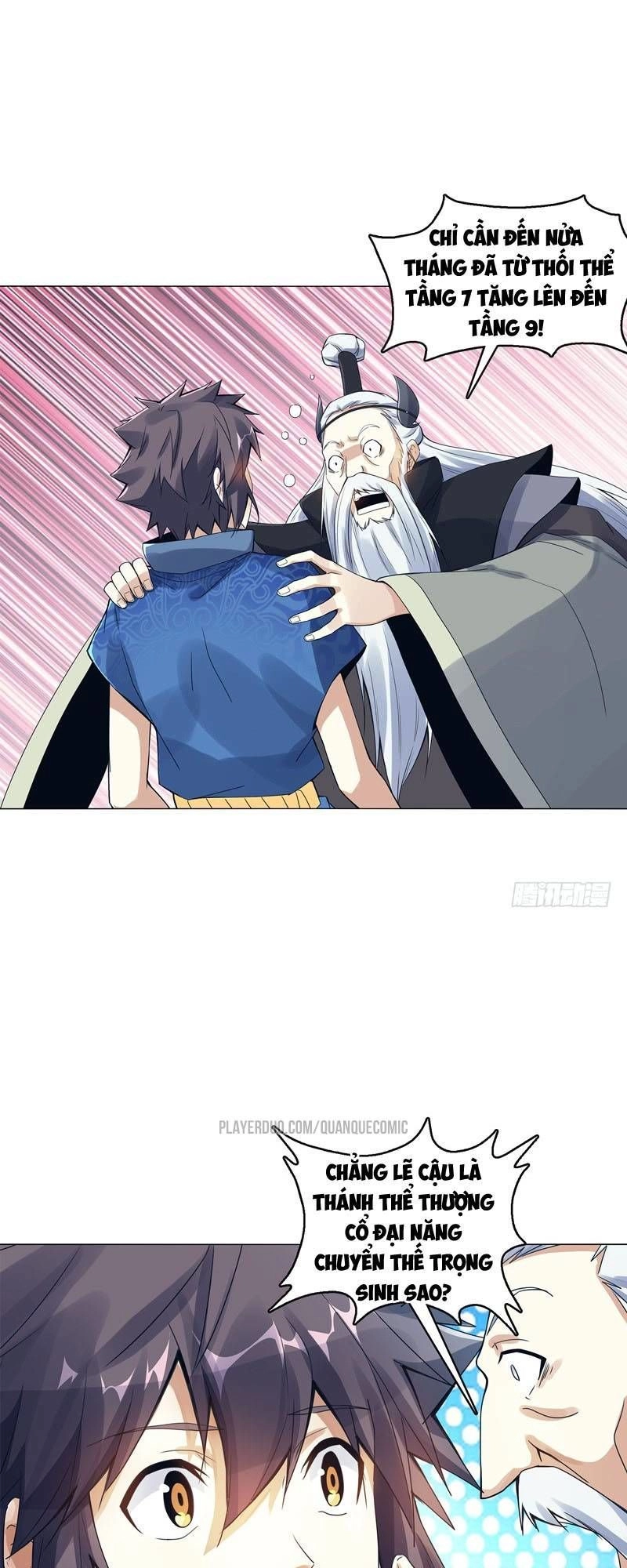 Thiên Thần Quyết Chapter 54 - 15