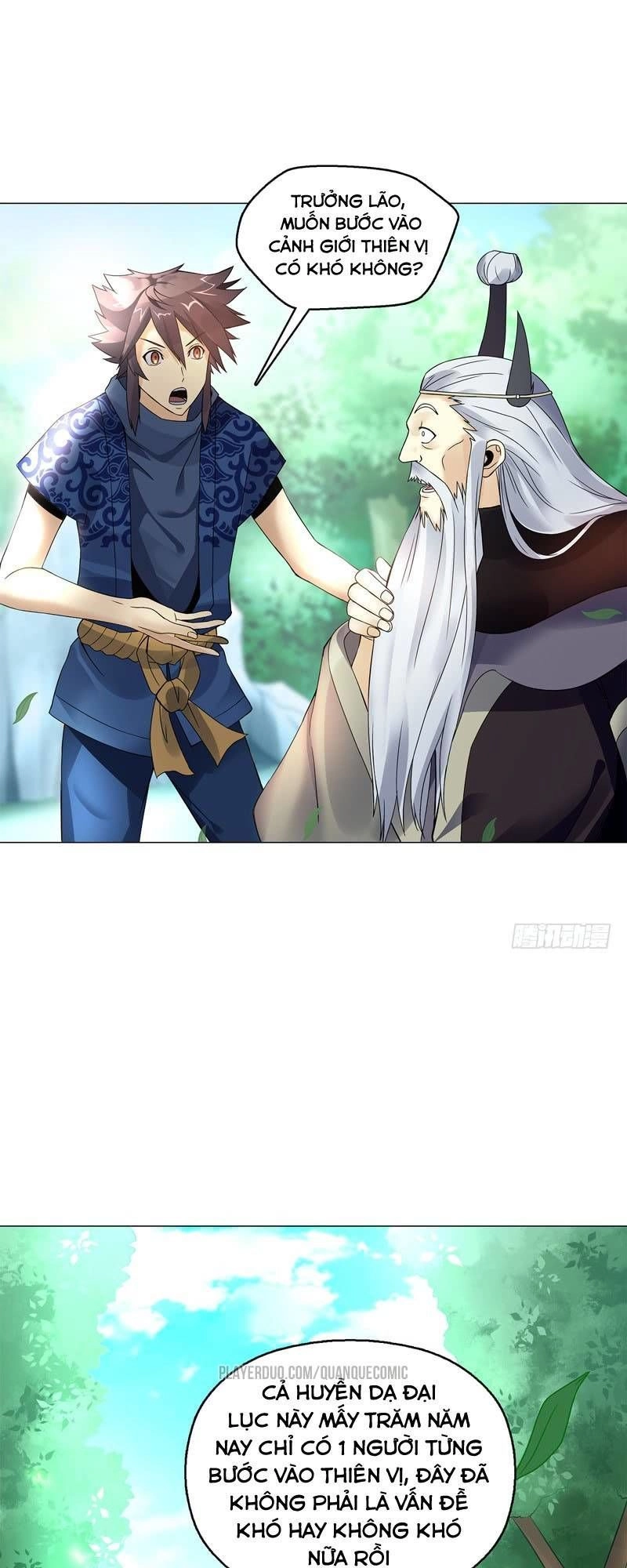 Thiên Thần Quyết Chapter 54 - 23