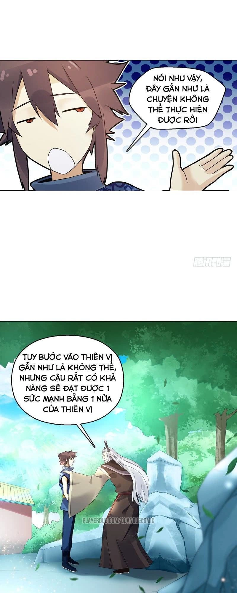 Thiên Thần Quyết Chapter 54 - 25