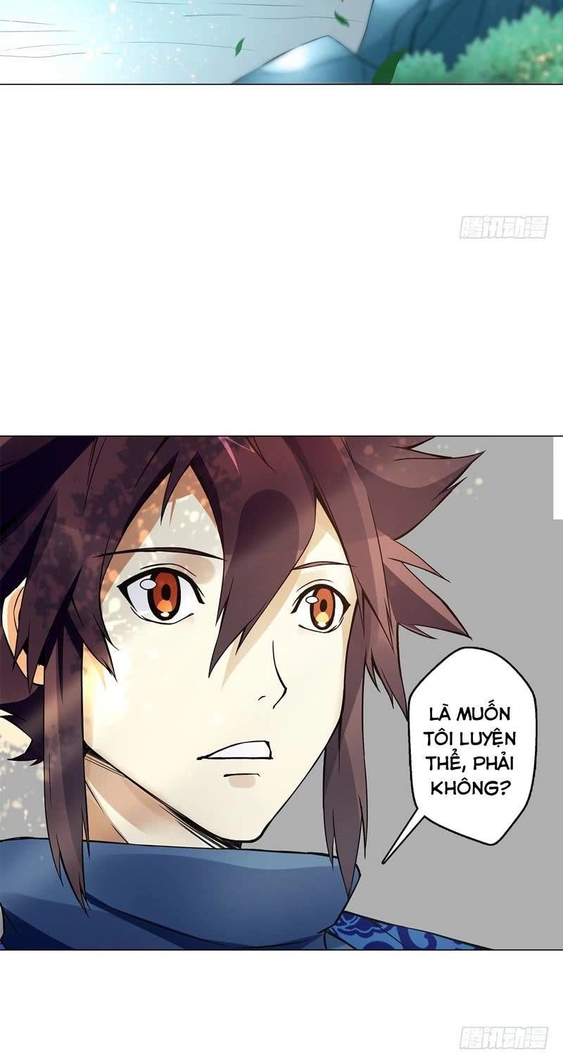 Thiên Thần Quyết Chapter 54 - 26