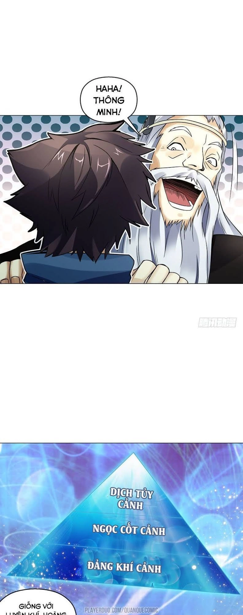 Thiên Thần Quyết Chapter 54 - 27