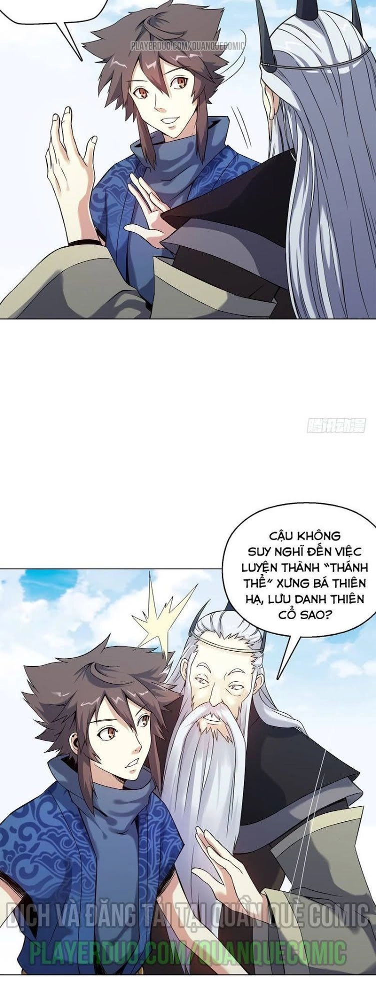 Thiên Thần Quyết Chapter 54 - 30